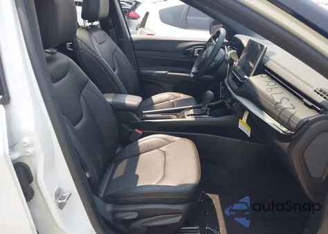 2025 Jeep Compass Limited 4X4 from USA, damaged, VIN 3C4NJDCN1ST502474